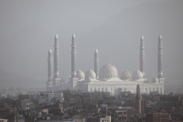 Photograph Axel Fassio Great Mosque on One Eyeland